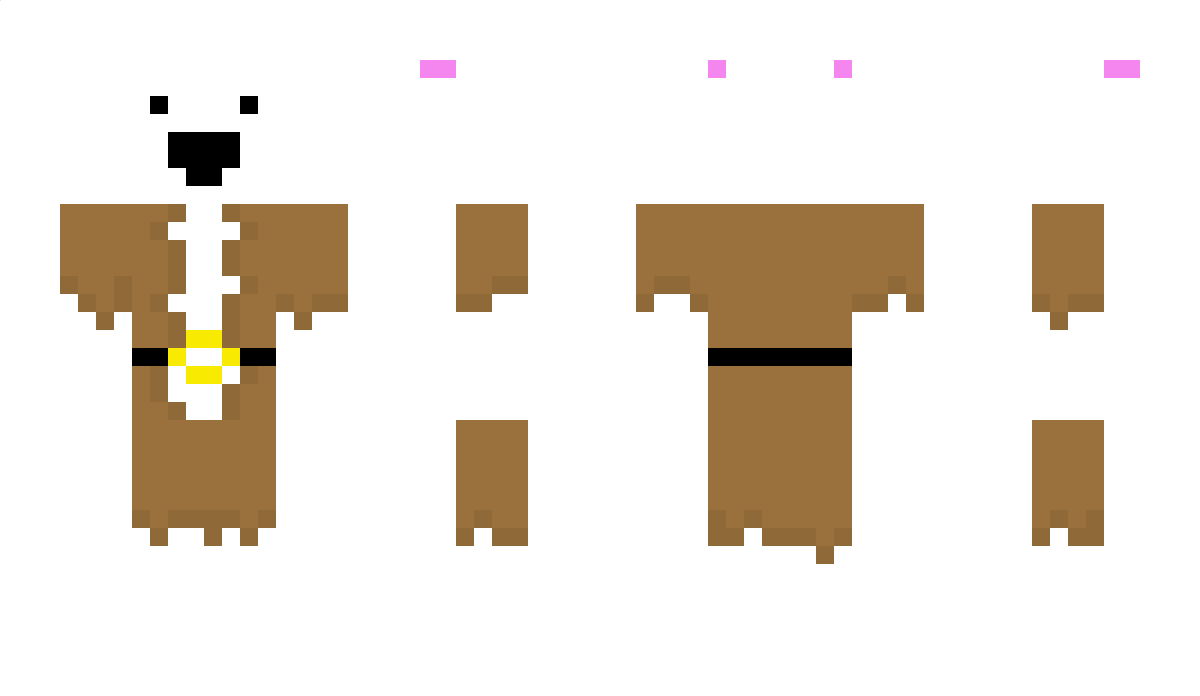 Antonio0312 Minecraft Skin