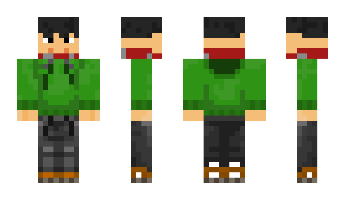 Puppelchen Minecraft Skin