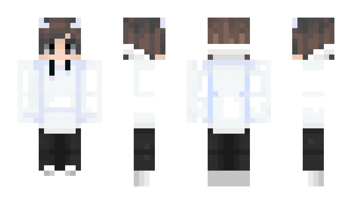 Luckyluc7032 Minecraft Skin