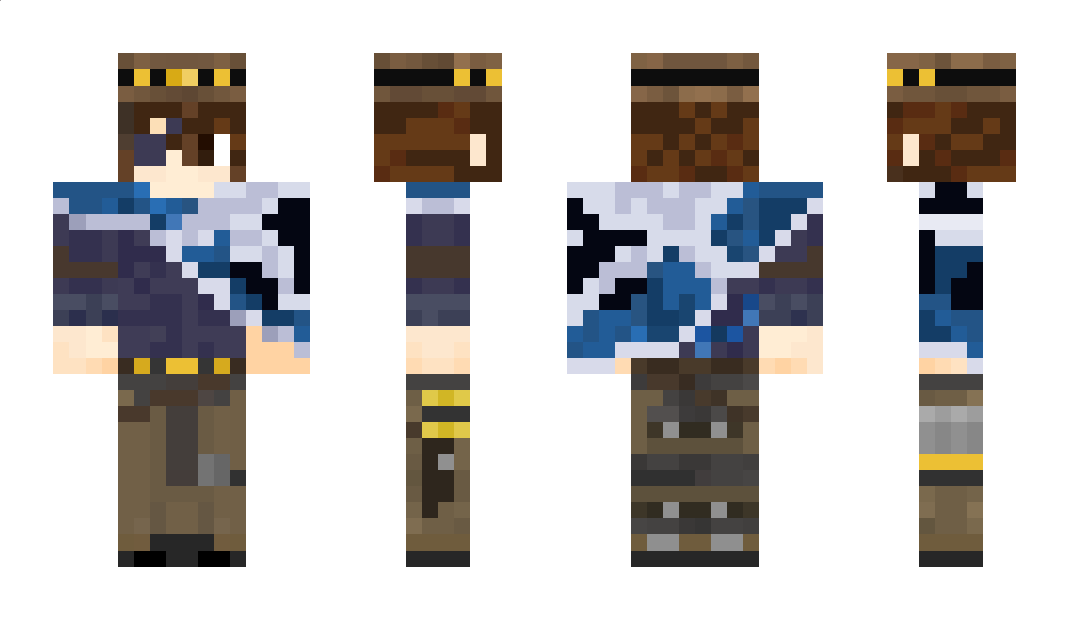 Ridly Minecraft Skin