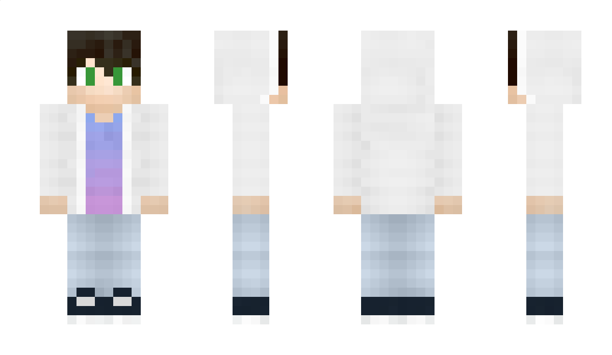 epcr Minecraft Skin