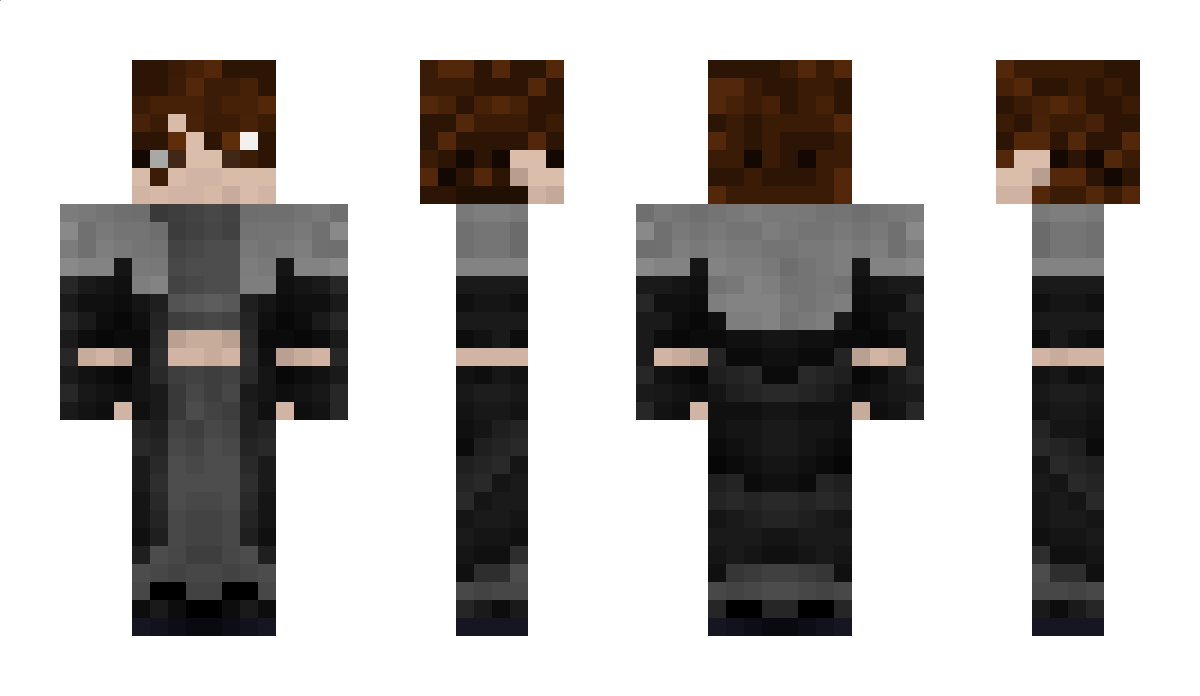 TriJavi Minecraft Skin