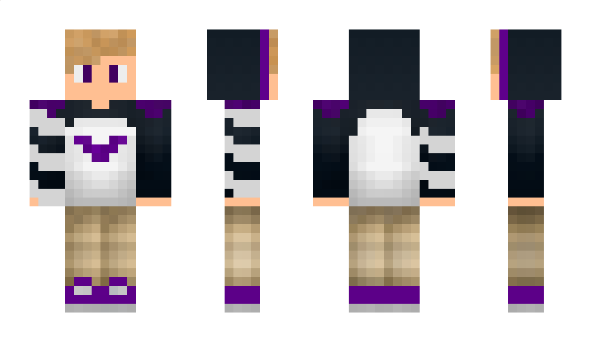 Bugraaak Minecraft Skin