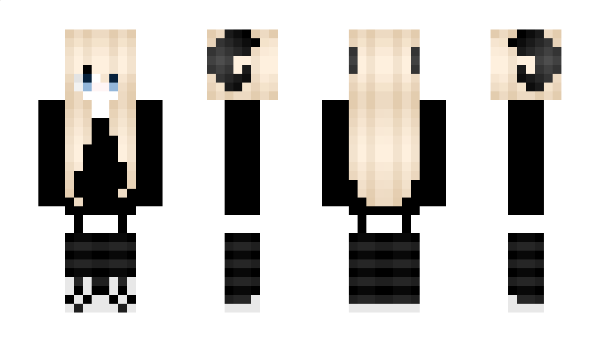 Baxmbi Minecraft Skin