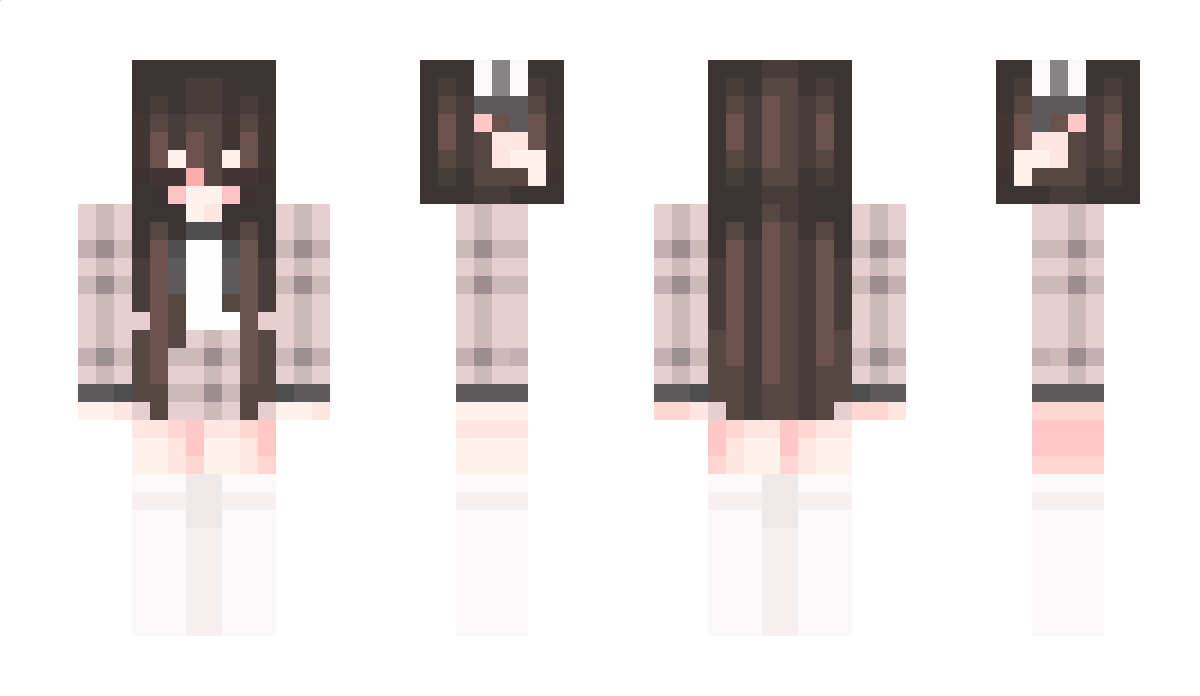 shypls Minecraft Skin