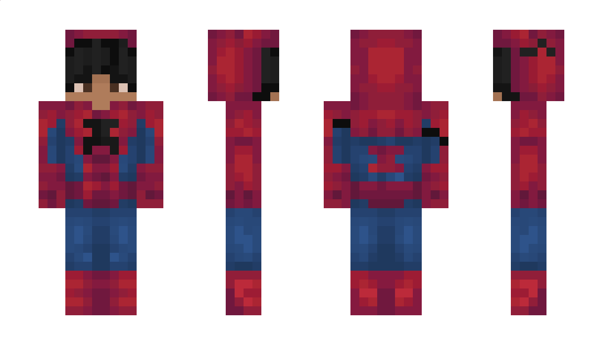 DaniSGD_XD Minecraft Skin