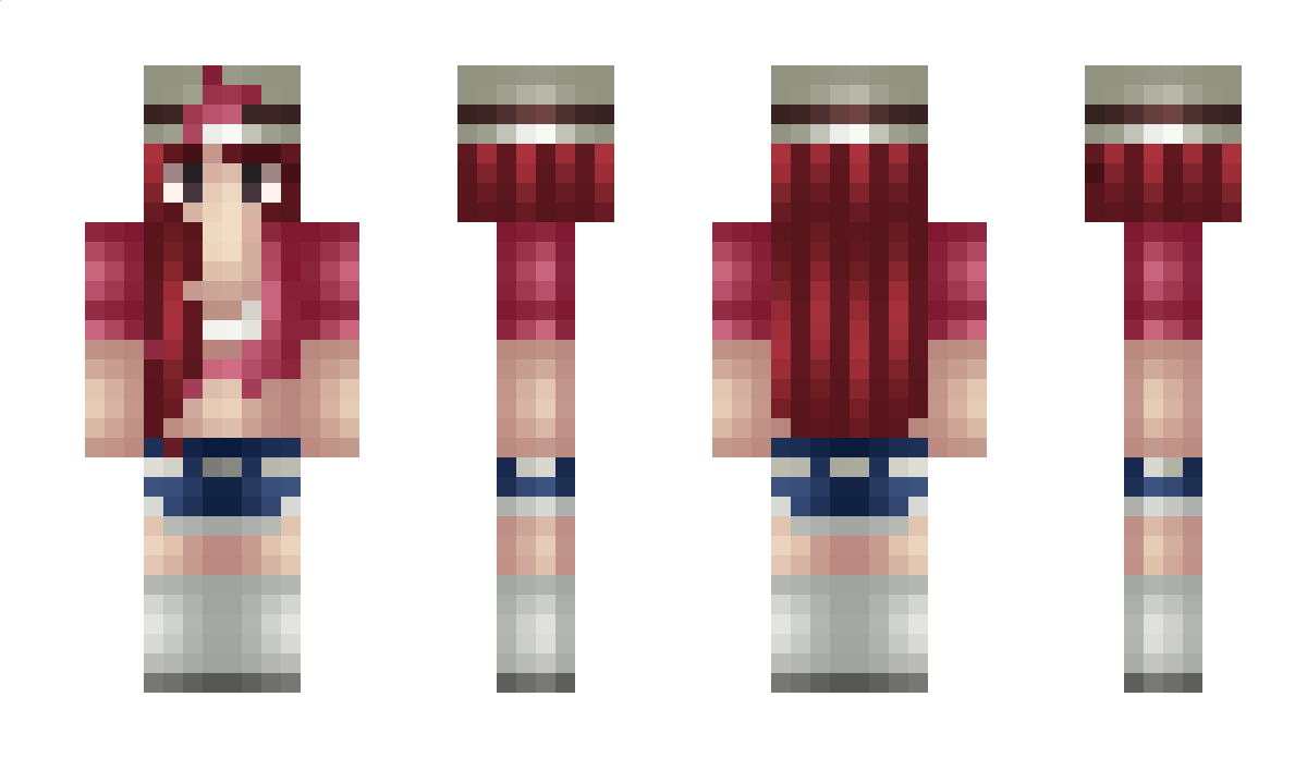 Lana_Del_Ray Minecraft Skin