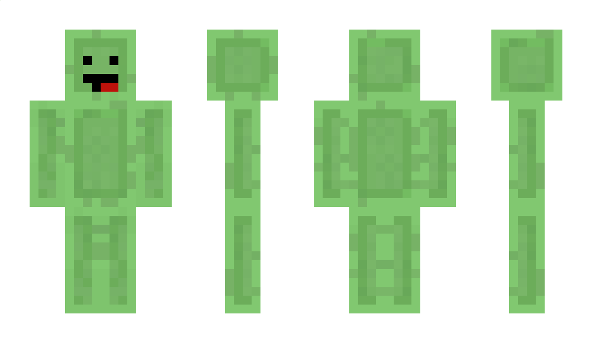 lismor Minecraft Skin