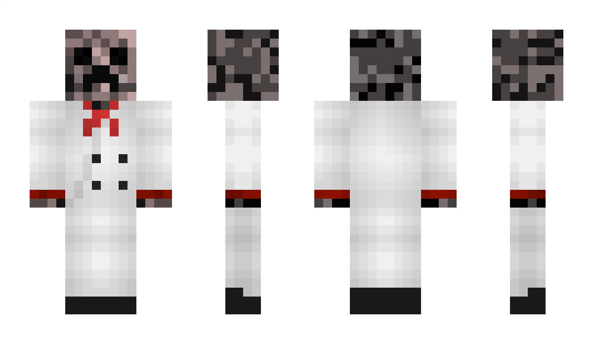 Dzima_ Minecraft Skin