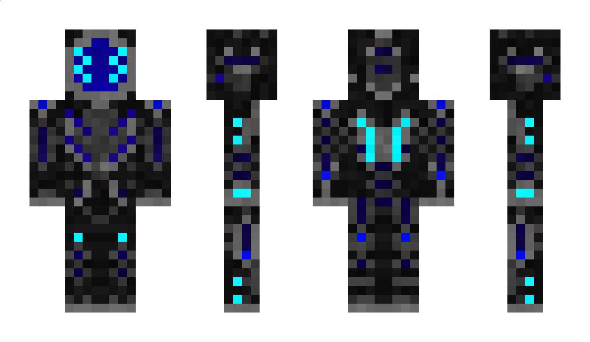 ArkyonVeil Minecraft Skin