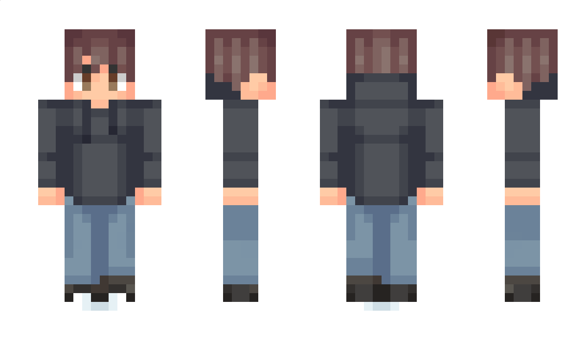 Michalejden Minecraft Skin