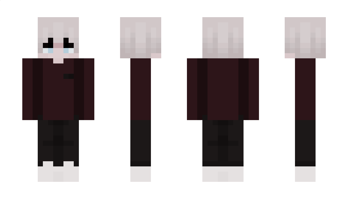 iShadowMen Minecraft Skin