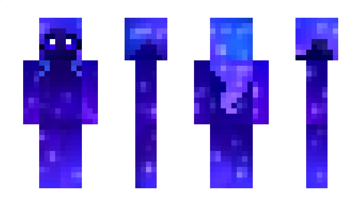 Crystal_Moon_101 Minecraft Skin