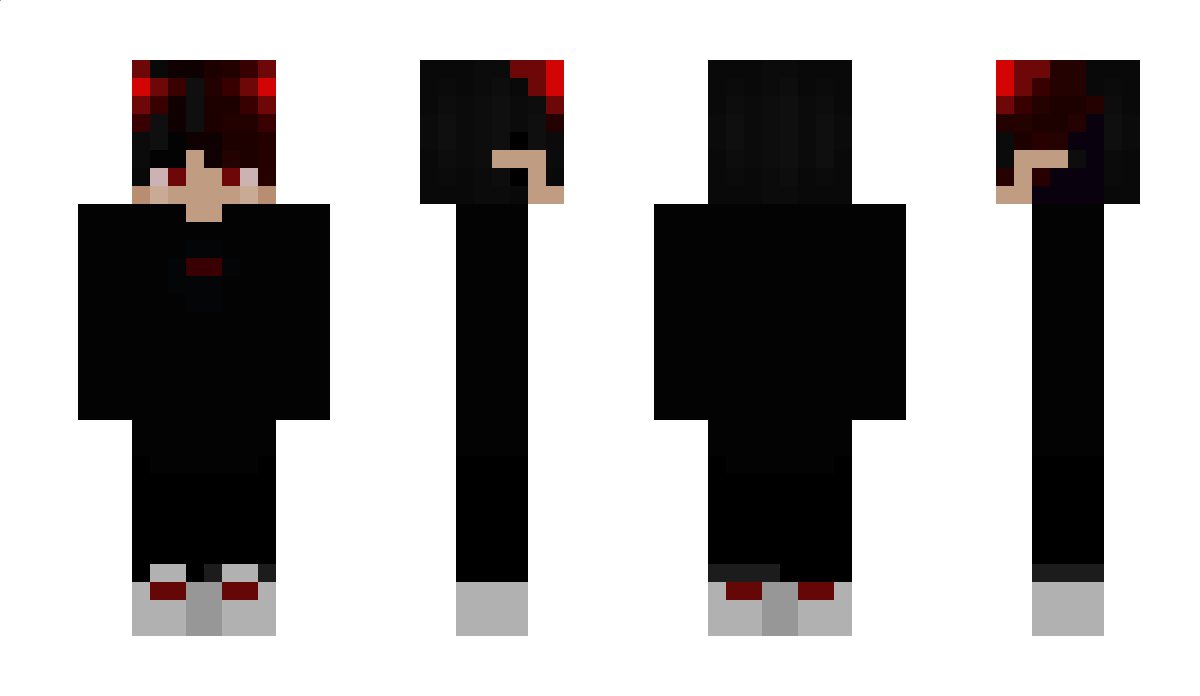 Mahne88 Minecraft Skin