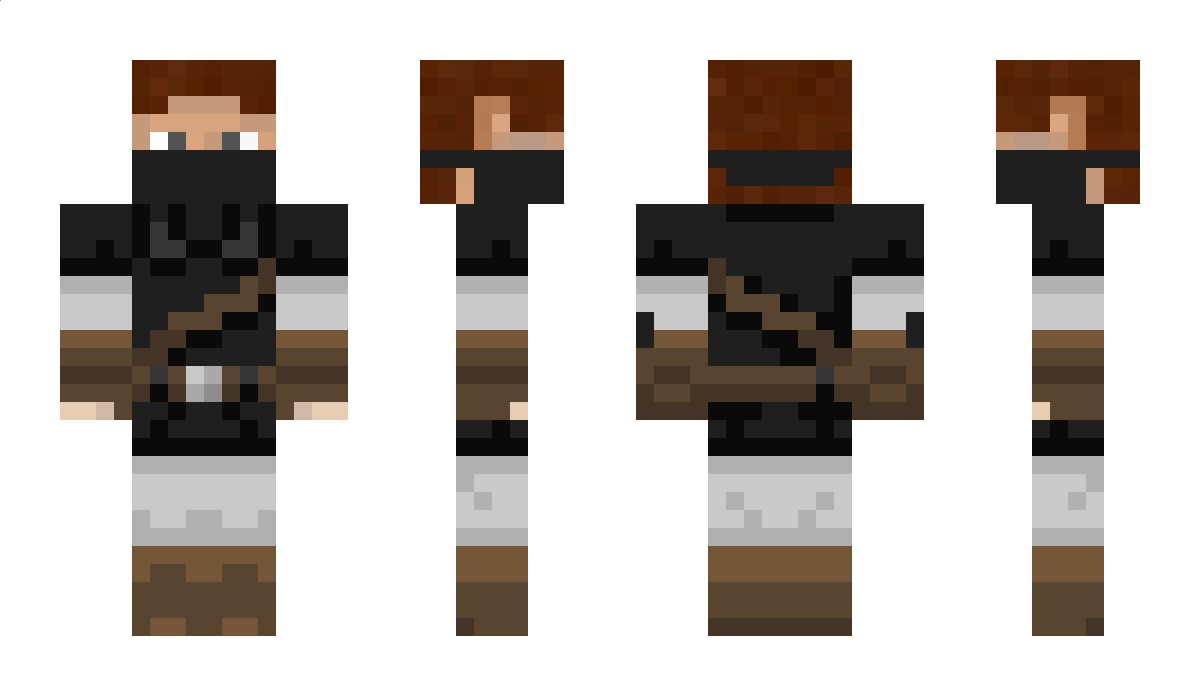 Ragss Minecraft Skin