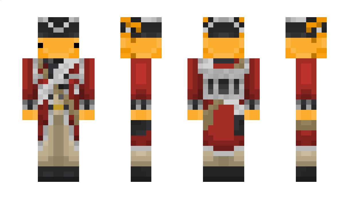 noelby112 Minecraft Skin