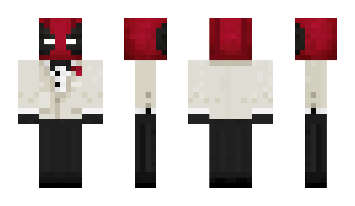 fenixgun09 Minecraft Skin