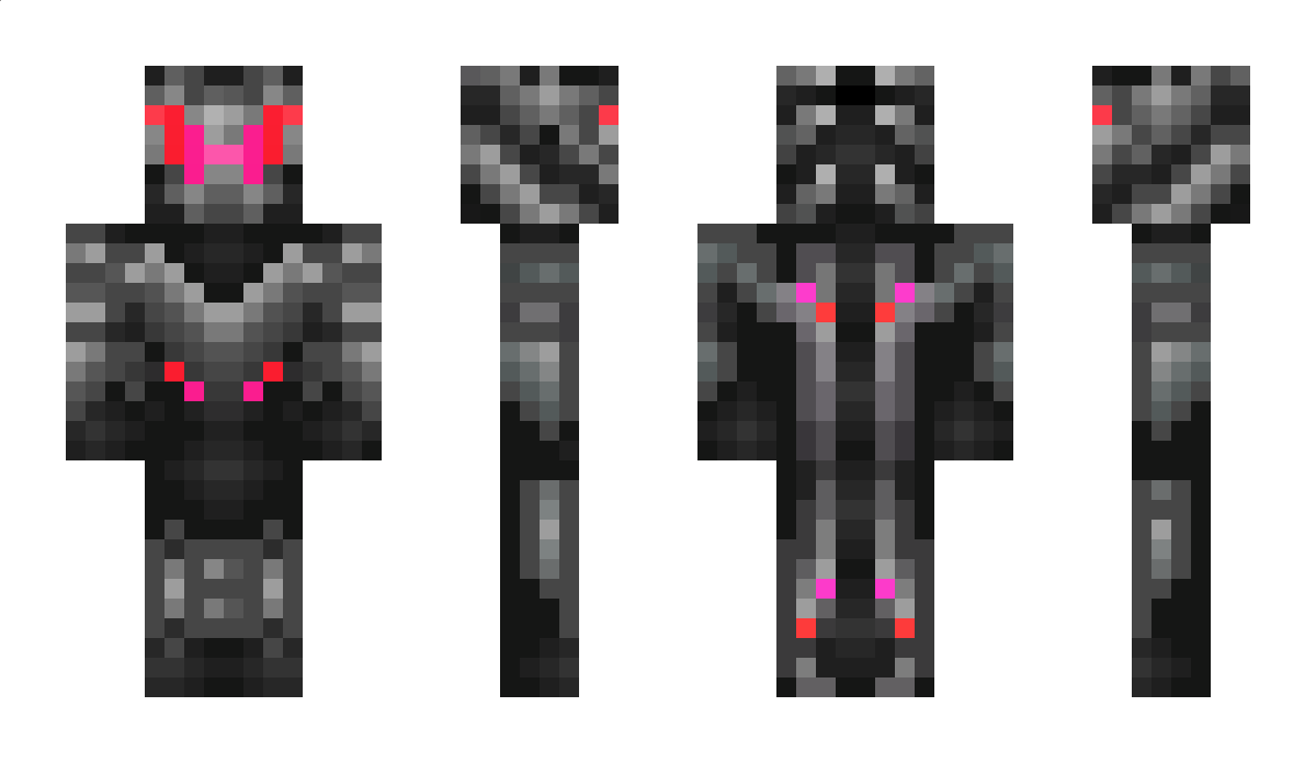 vinakunchin Minecraft Skin