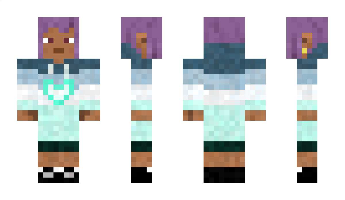 Elleliteration Minecraft Skin