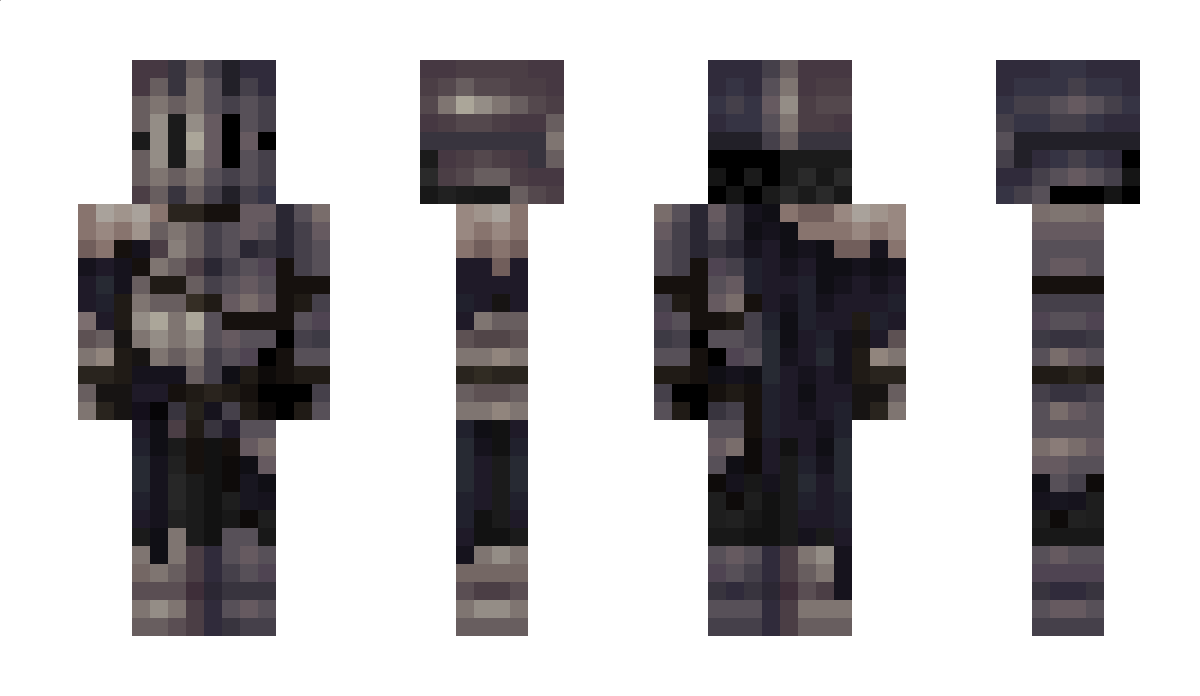 endermycah Minecraft Skin