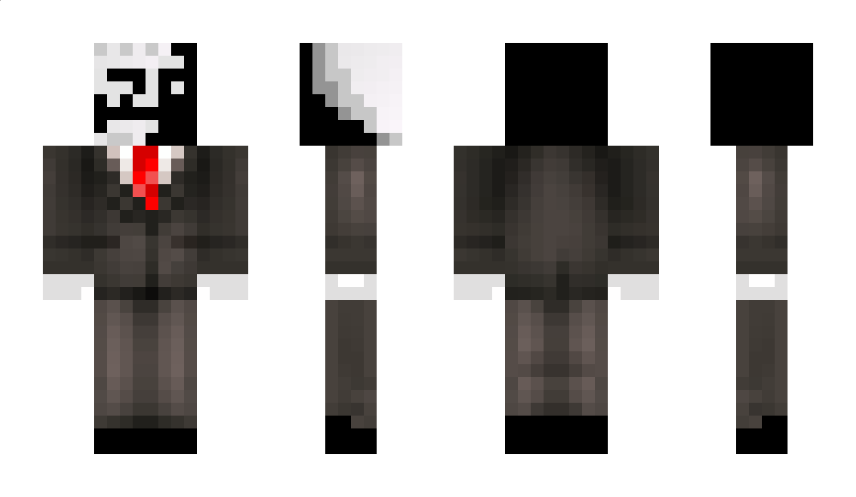 faketamer Minecraft Skin