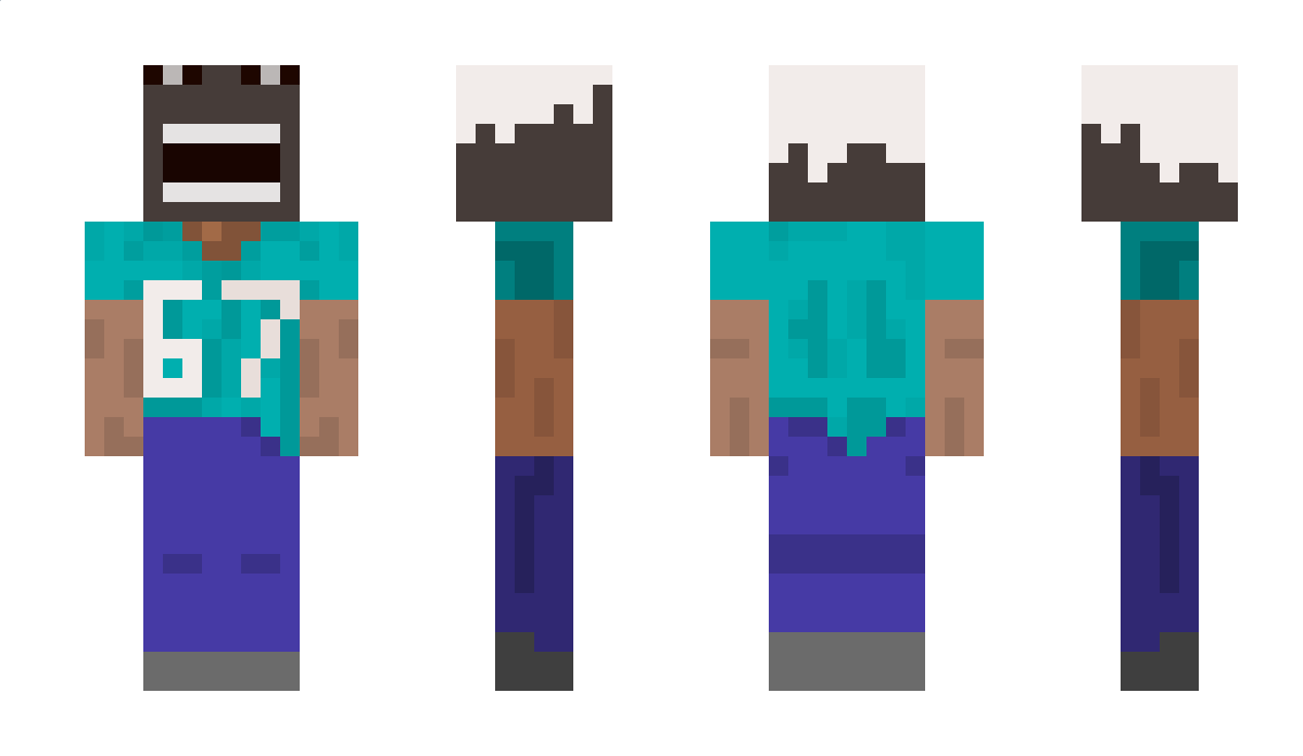 JaakkoBongi Minecraft Skin