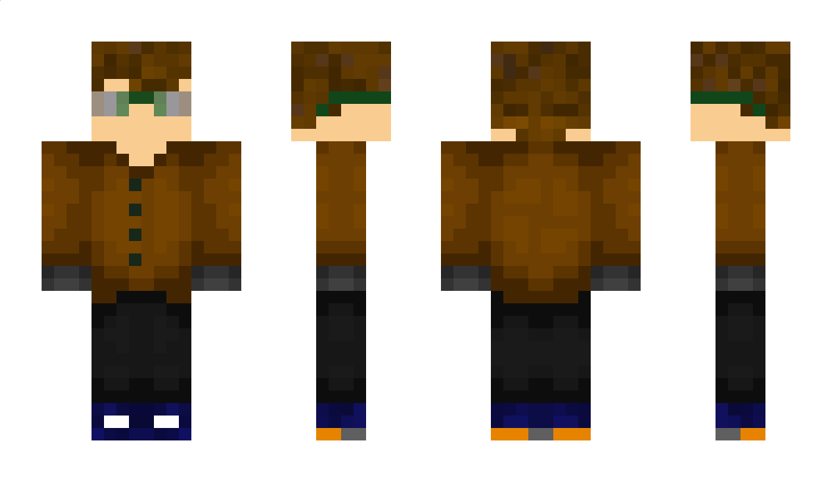 SebastianMaxG Minecraft Skin