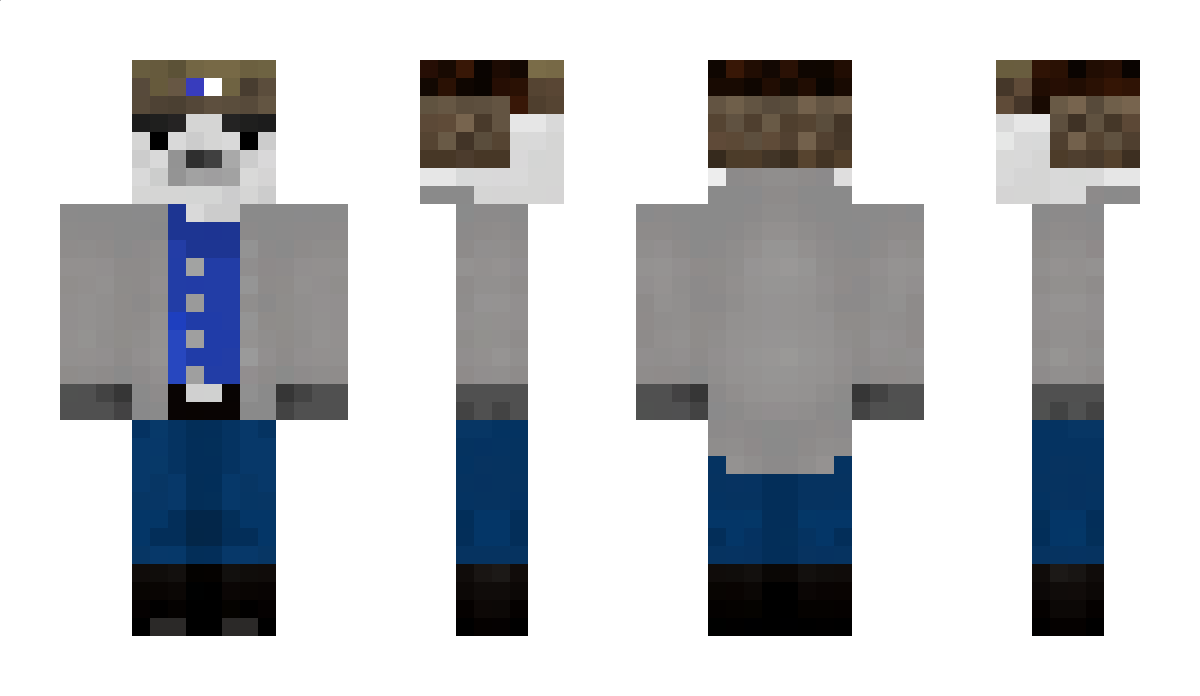 TerraMilk Minecraft Skin