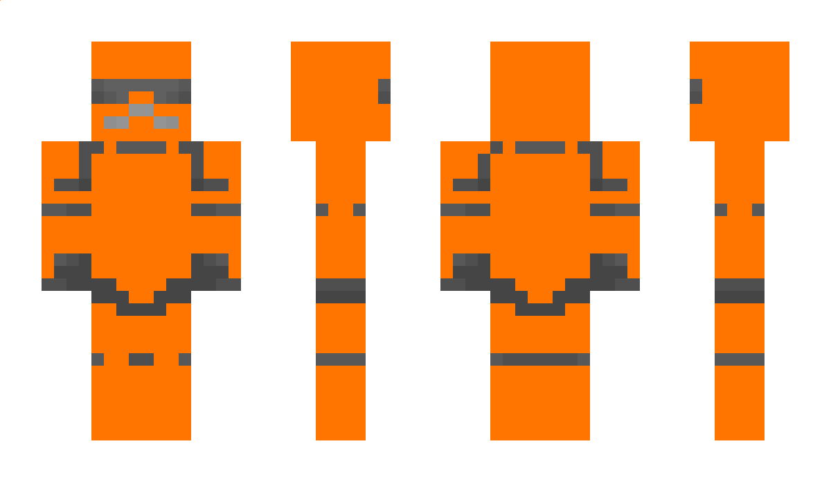 M0THRAK Minecraft Skin