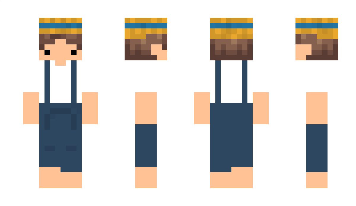 Ausschwitz Minecraft Skin