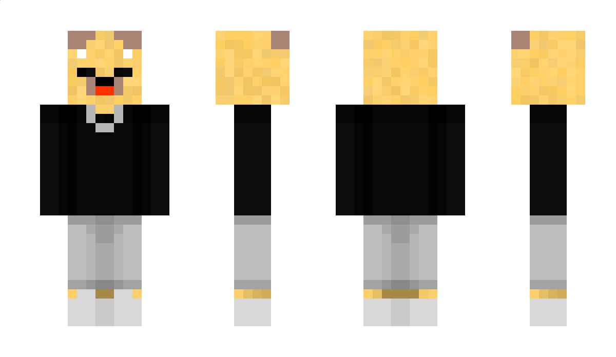 Takusaburo Minecraft Skin