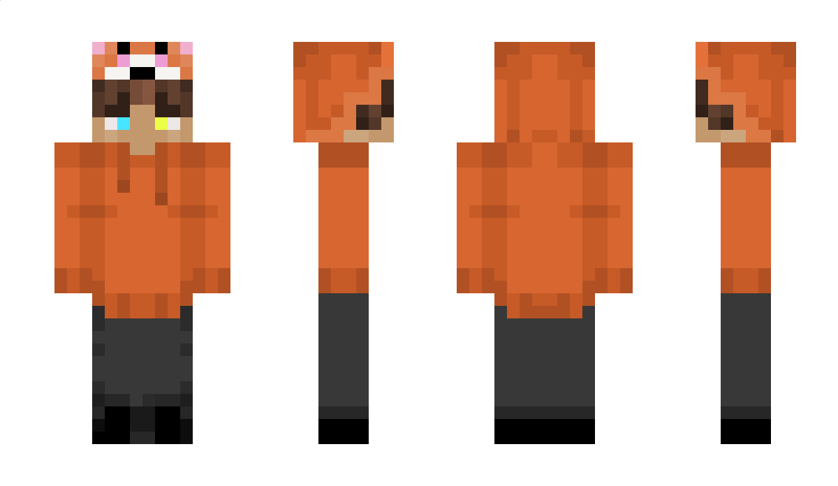 Aminmur Minecraft Skin