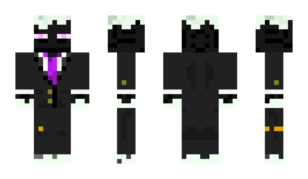 mcspiegelei Minecraft Skin