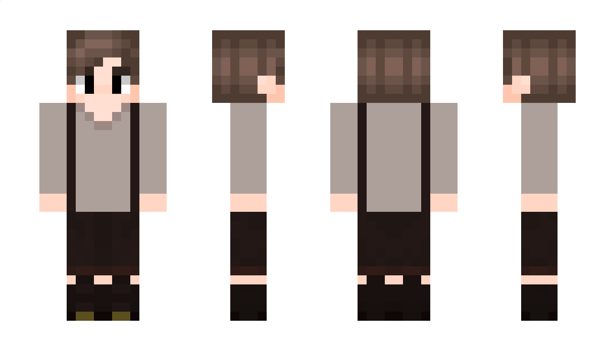 Maller09 Minecraft Skin