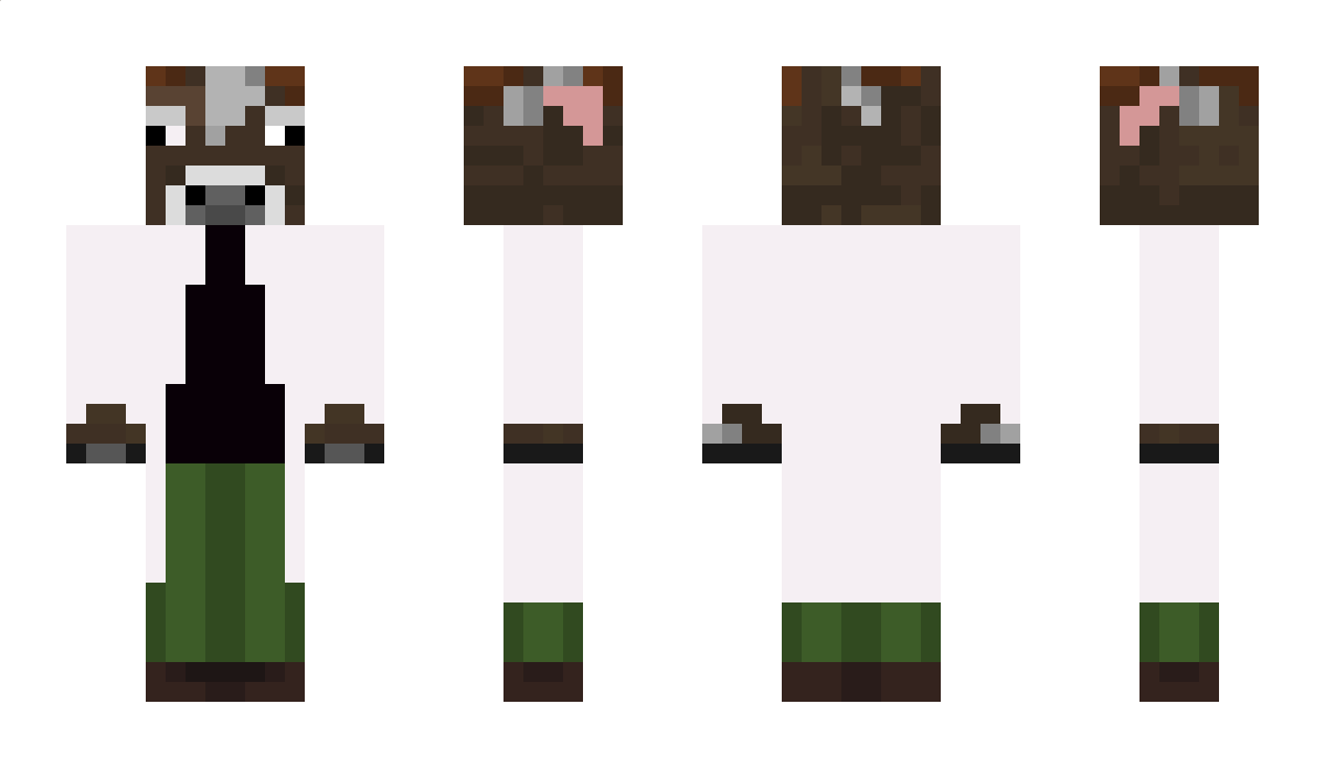 Lord_McMoo Minecraft Skin