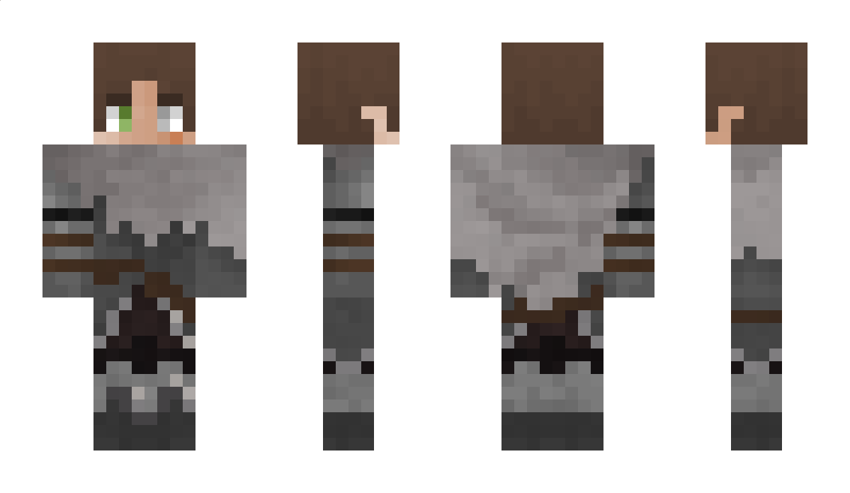 justaregularfish Minecraft Skin