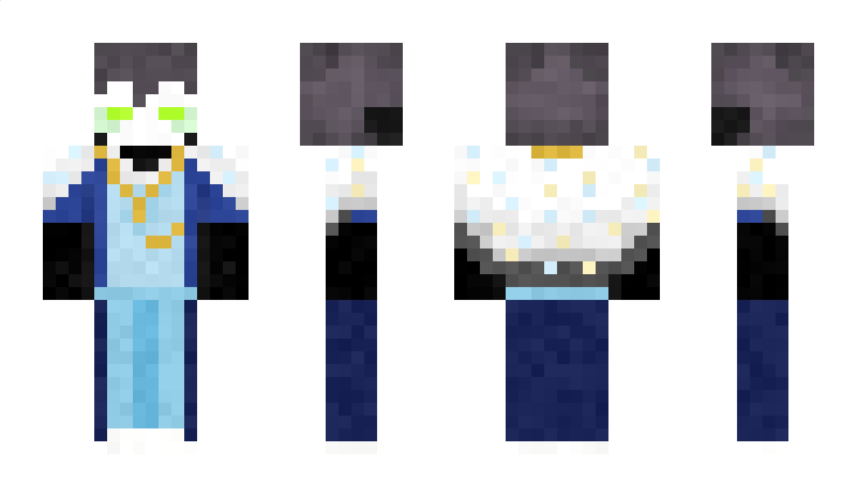 OntarioBlues Minecraft Skin