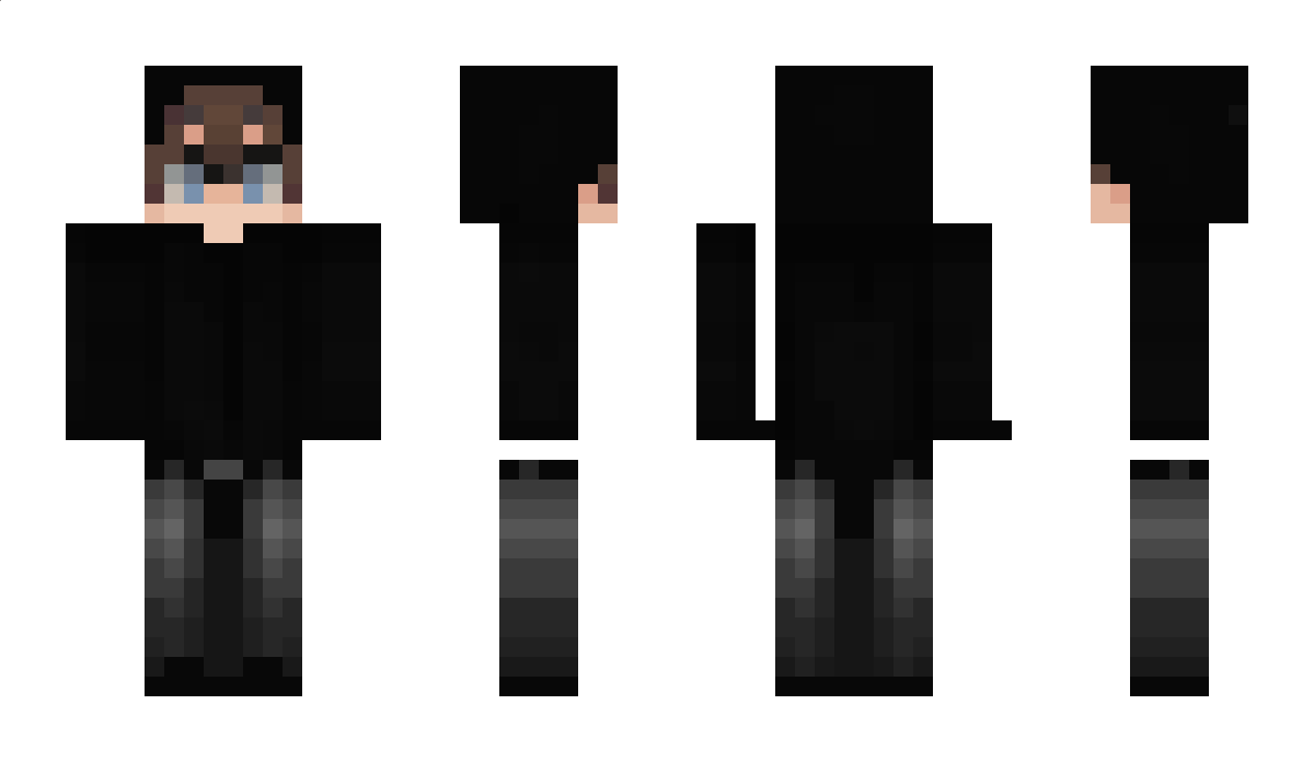 EViruzzLF Minecraft Skin