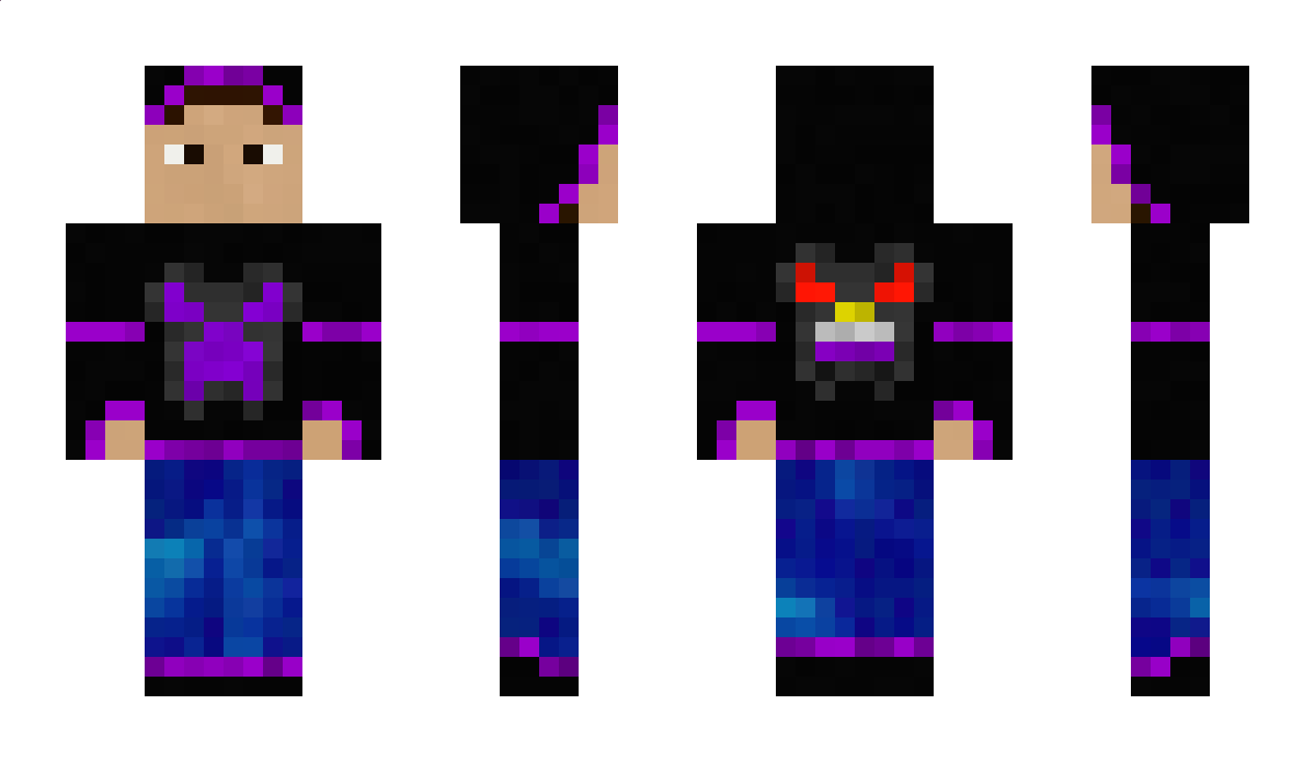 abtron Minecraft Skin