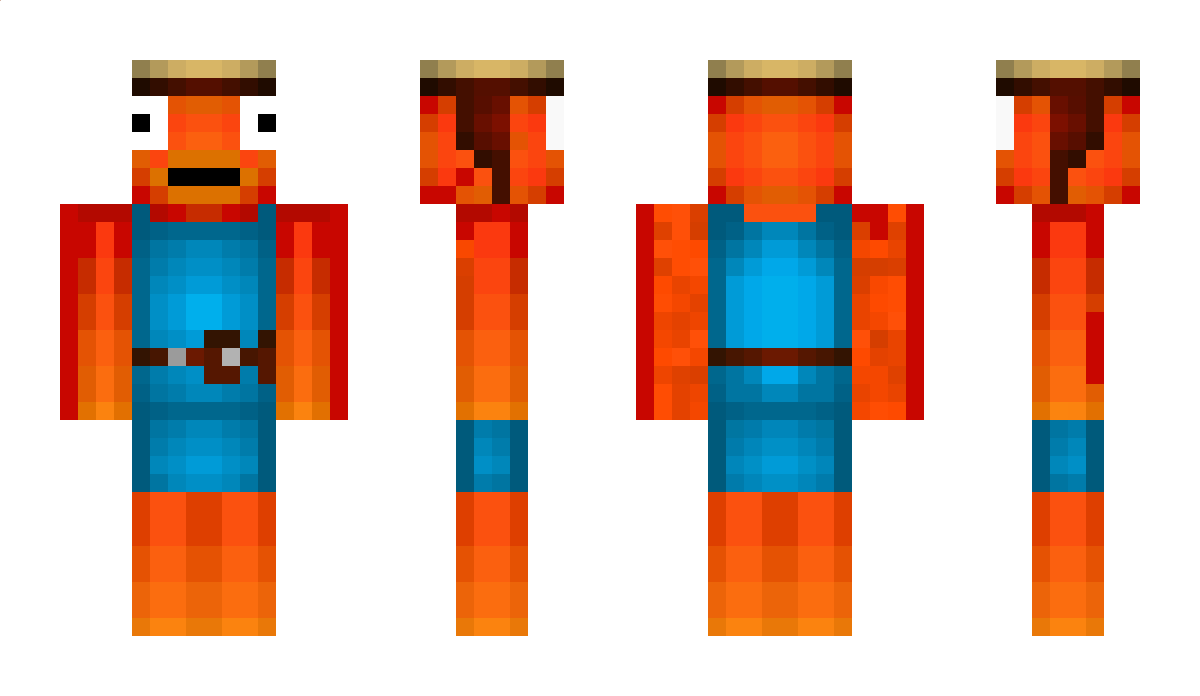 Kasimmrcool Minecraft Skin