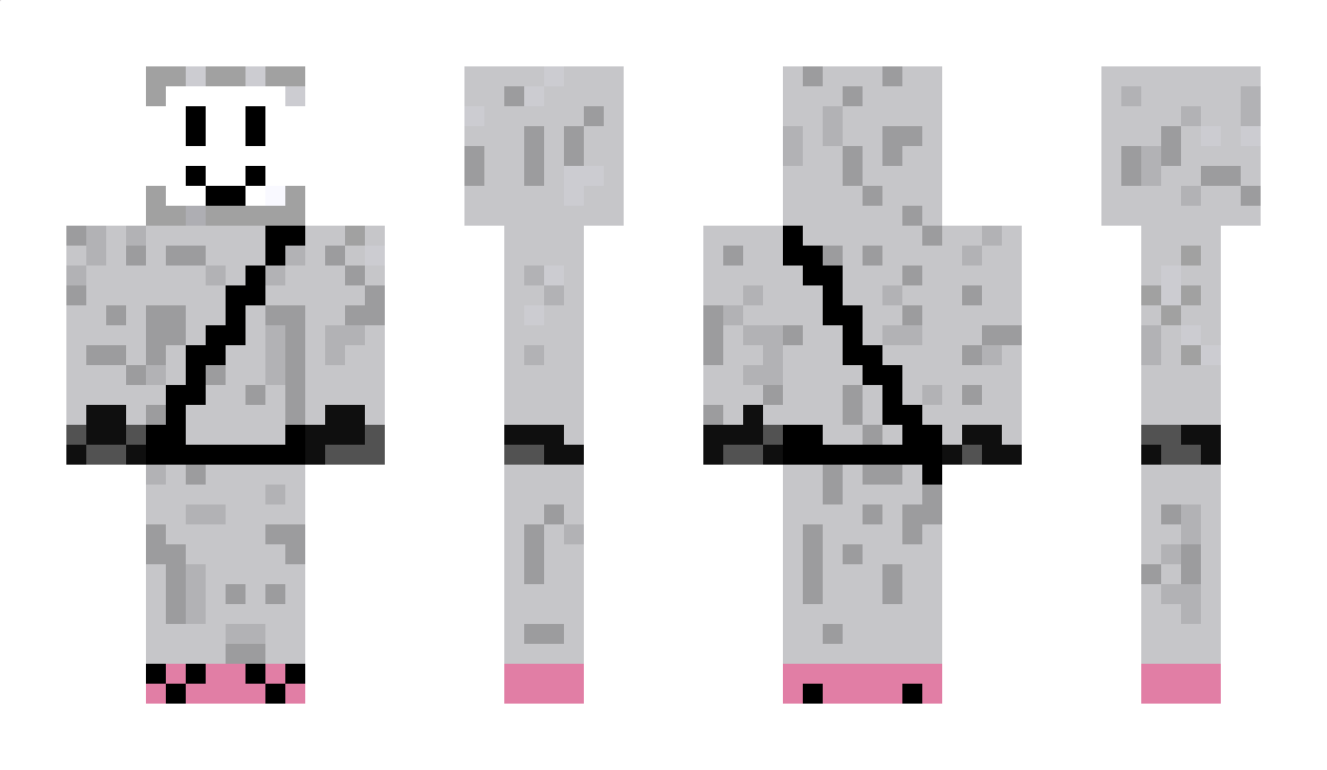 Sin_Froyo Minecraft Skin