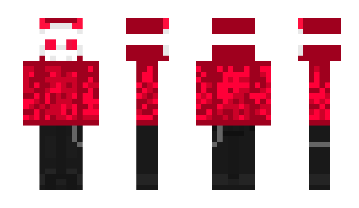 EternalPheonix_ Minecraft Skin