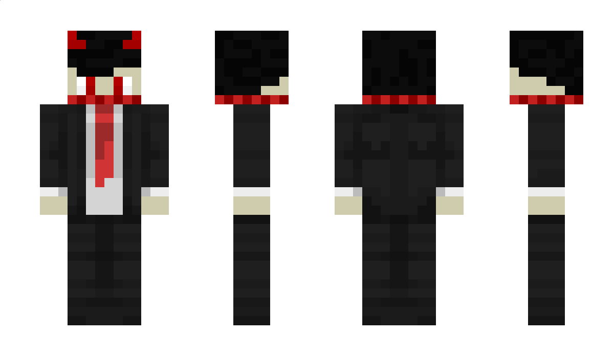 sujuxi Minecraft Skin