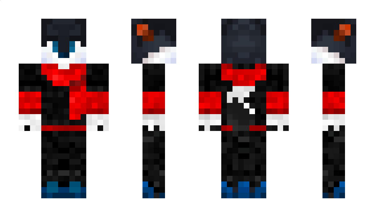 WebLastWolf Minecraft Skin