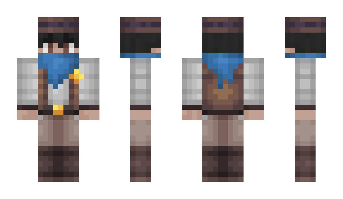 CozyGrain Minecraft Skin