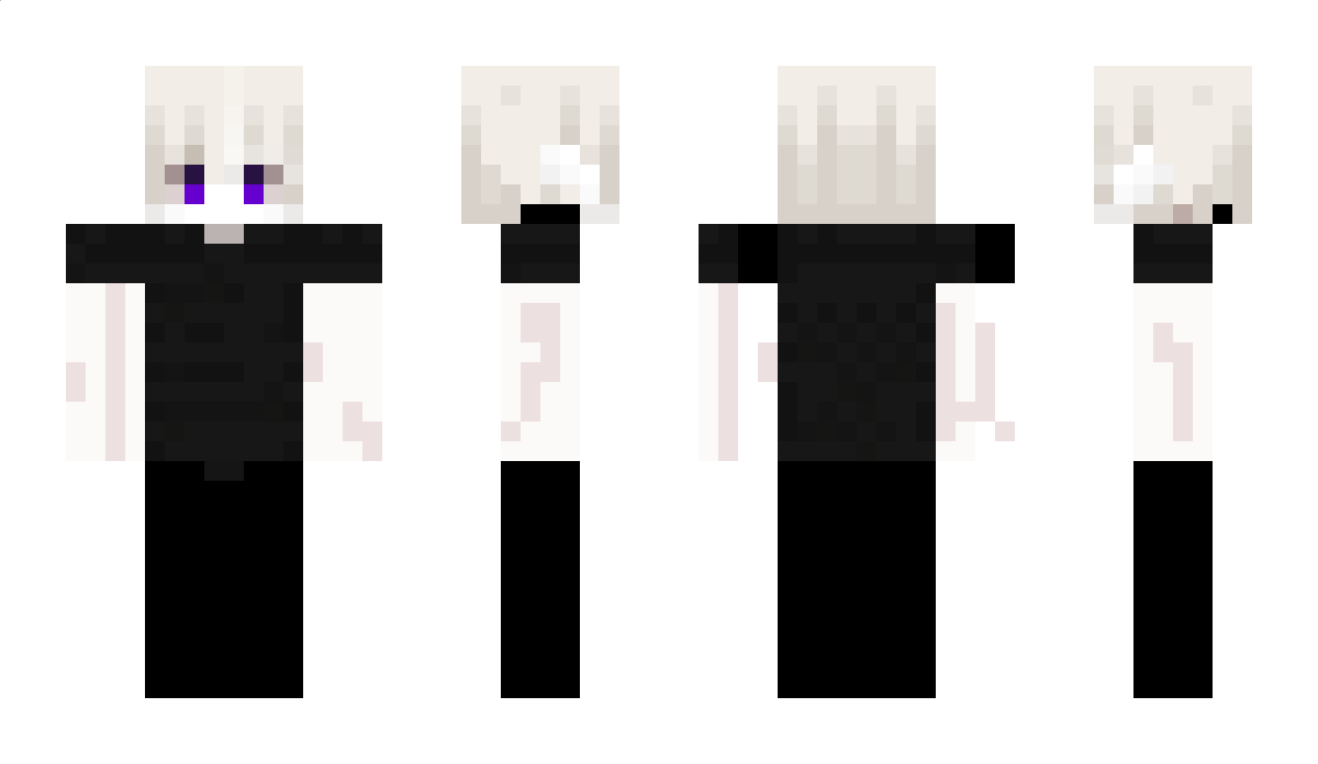 Octopie_7 Minecraft Skin