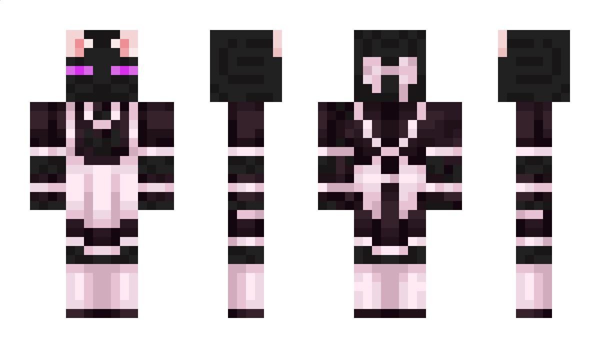 __Lexa___ Minecraft Skin