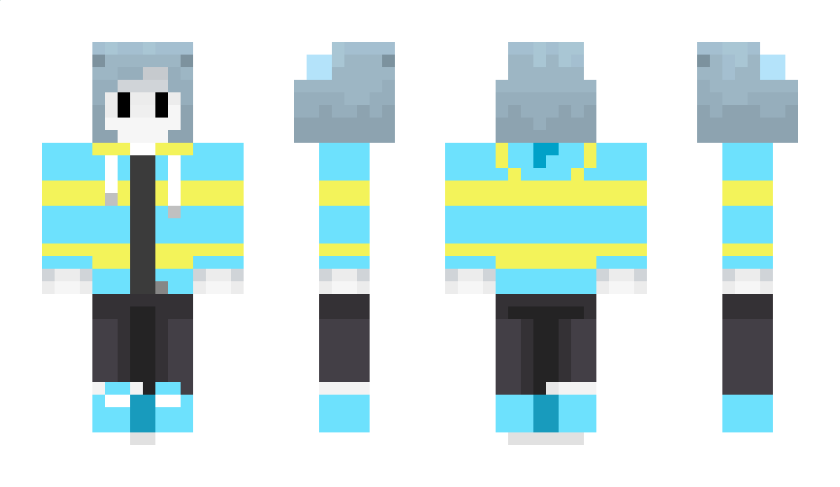 Tem0i Minecraft Skin