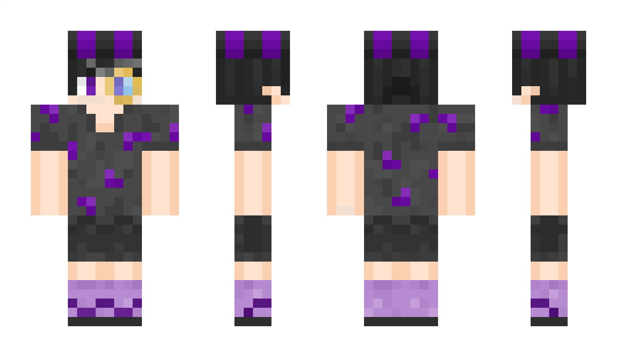 olegma Minecraft Skin