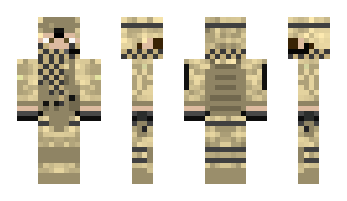 track394 Minecraft Skin